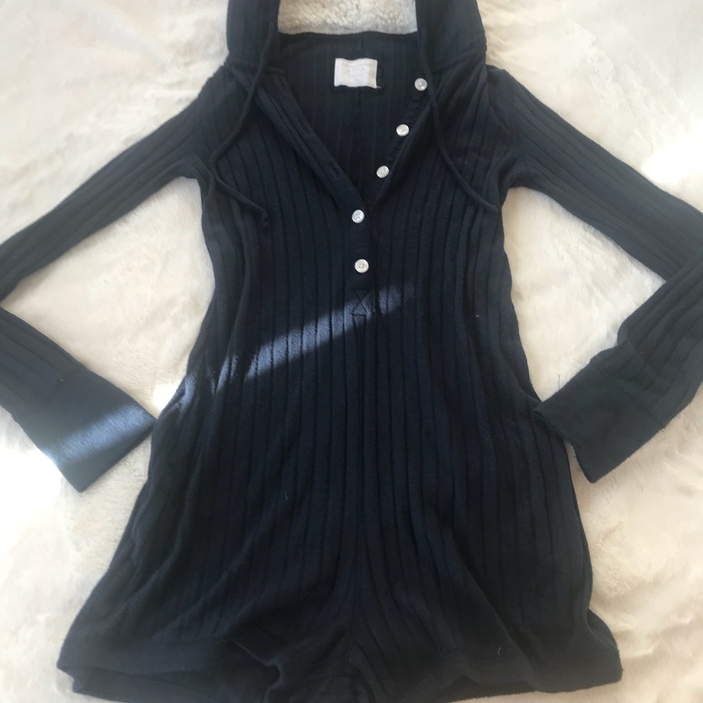 Abercrombie & Fitch sleep romper
